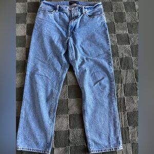 Abercrombie and Fitch Men's Loose Jeans